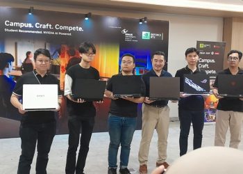 NVIDIA RTX 50 Series Goes To Campus, Dorong Kreatifitas Mahasiswa Kembangkan AI