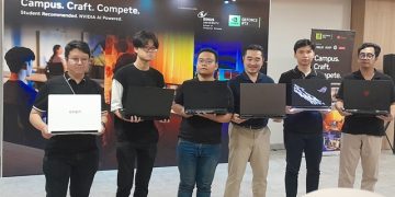 NVIDIA RTX 50 Series Goes To Campus, Dorong Kreatifitas Mahasiswa Kembangkan AI