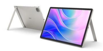 Dukung Gaya Hidup Digital Modern, Acer Rilis Tablet, Monitor dan Router Wi-Fi 7 Baru