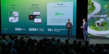 Acer Medical Kenalkan aiMed dan Hadirkan Masa Depan AI Bidang Kesehatan di IFA 2025