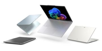Meluncur, Copilot+ PC Terbaru Acer Swift Air 16 Suguhkan Desain Ultra-ringan