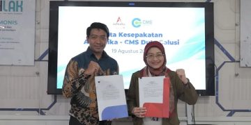 AdMedika dan CMS Duta Solusi Berkolaborasi Perkuat Perlindungan Data dan Efisiensi Klaim Kesehatan