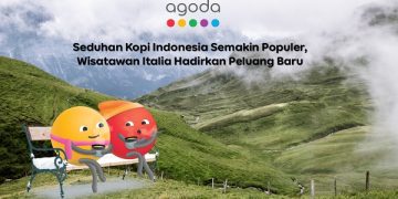 Wisatawan Italia ke Indonesia Melonjak, Agoda: Jadi Peluang Promosikan Pariwisata Kopi