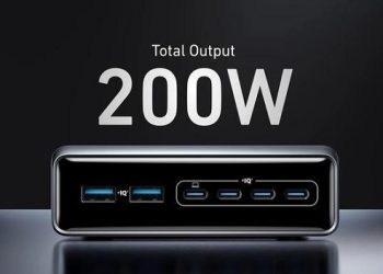 Anker Rilis Prime Charger 200W, Bisa Isi Daya 6 Perangkat Sekaligus