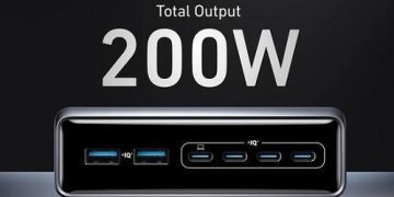 Anker Rilis Prime Charger 200W, Bisa Isi Daya 6 Perangkat Sekaligus