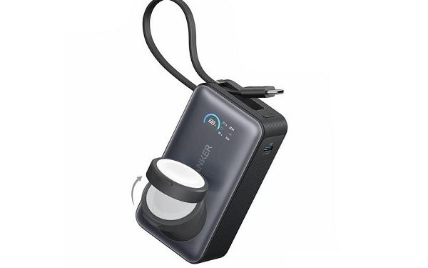 Anker Luncurkan MagGo Power Bank 10K 35W