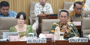 DPR Setujui Pagu Anggaran BP Batam 2026 Rp2 Triliun Lebih