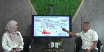 BRIN: Potensi Panas Bumi Indonesia Terbesar Kedua Dunia