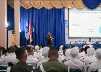 Bea Cukai Kembali Perkuat Edukasi Kepabeanan dan Cukai Pada Kalangan Mahasiswa