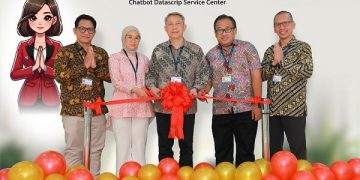 Datascrip Service Center Rilis Prima, Chatbot WhatsApp Layanan Pelanggan 24/7