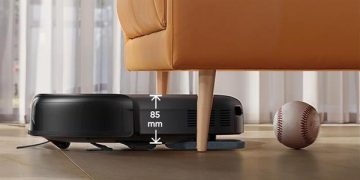 Eufy Hadirkan Eufy Omni C20 Robot Vacuum, Ini Kelebihannya