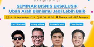 Siap Digelar, Global Sources Indonesia 2025 Hadirkan Konferensi Inspiratif Perkuat Ekonomi Nasional