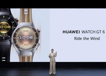 Smartwatch HUAWEI WATCH GT 6 Dirilis Secara Global