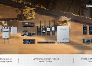 Hytera Pamer Solusi Komunikasi Masa Depan di Mining Indonesia 2025