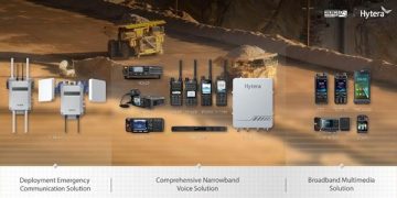 Hytera Pamer Solusi Komunikasi Masa Depan di Mining Indonesia 2025