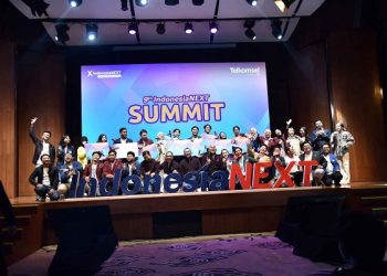 Gelar IndonesiaNEXT Summit 2025, Telkomsel Pertajam Generasi Muda Manfaatkan AI
