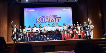 Gelar IndonesiaNEXT Summit 2025, Telkomsel Pertajam Generasi Muda Manfaatkan AI