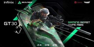 Infinix GT 30 Segera Hadir di Indonesia
