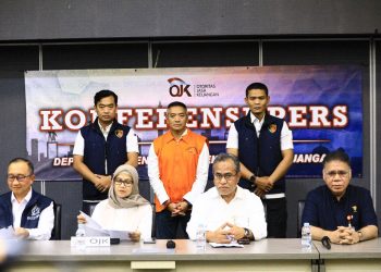 OJK Berhasil Tangkap DPO Kasus Penipuan Fintech Investree