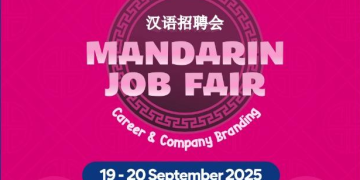 Dukung Mandarin Job Fair 2025, Jobstreet by SEEK Perluas Peluang Karir