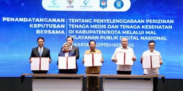 Kemendari Tegaskan Dukungan Pengurusan Perizinan Tenaga Medis Melalui MPP Digital Nasional