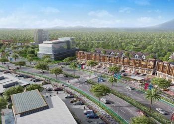 Metland Garap  New City Kertajati Majalengka