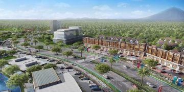 Metland Garap  New City Kertajati Majalengka