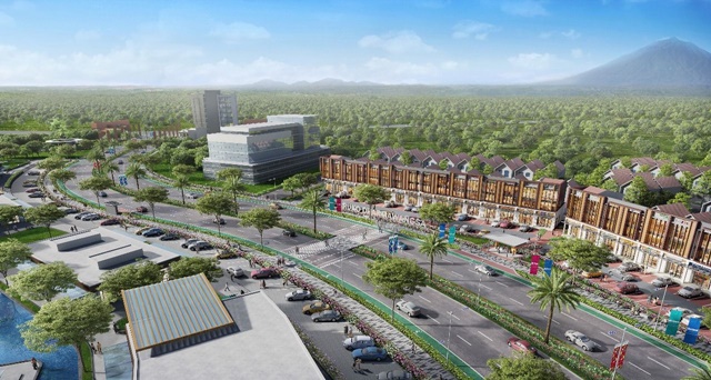 Metland Garap New City Kertajati Majalengka