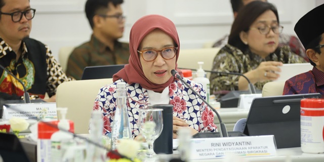 Kartu Kesejahteraan dan Kartu Usaha Diharapkan Berbasis Digital