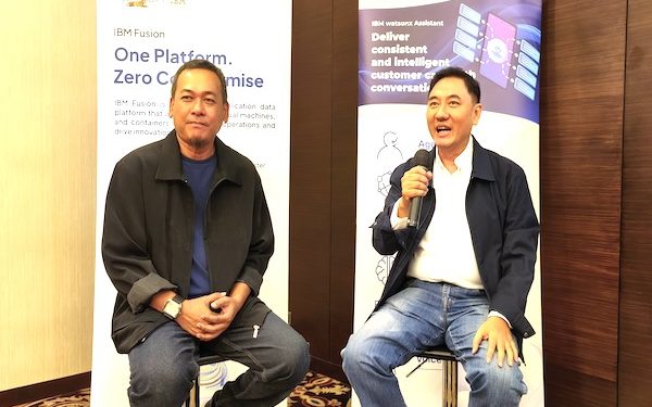 Multipolar Tawarkan IBM Fusion, Pilar Transformasi Infrastruktur Data dan AI Perusahaan