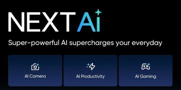 Lewat Next AI, realme Perkuat Komitmen Pengembangan AI di Industri Smartphone