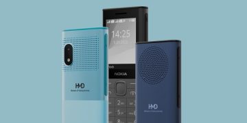Bawa Desain Klasik, Nokia 130 Music dan Nokia 150 Music Rilis di Indonesia