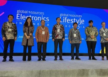 Pameran Global Sources Indonesia Resmi Dibuka Pagi Ini