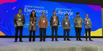 Pameran Global Sources Indonesia Resmi Dibuka Pagi Ini
