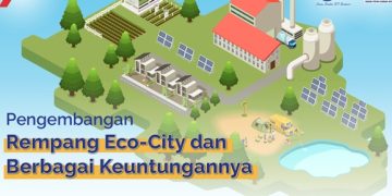 BP Batam Kejar Pembangunan Infrastruktur Rempang Eco City
