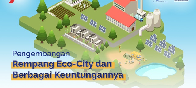 BP Batam Kejar Pembangunan Infrastruktur Rempang Eco City