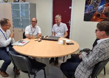 Perkuat Kapasitas Riset, BRIN Jalin Perguruan Tinggi Dan  Institusi Riset di Swiss