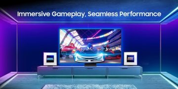 Dukung Pengamalan Gaming Terbaik, Samsung Hadirkan Lebih Banyak TV Premium 2025