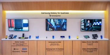 Samsung Business Experience Studio Hadir di Indonesia
