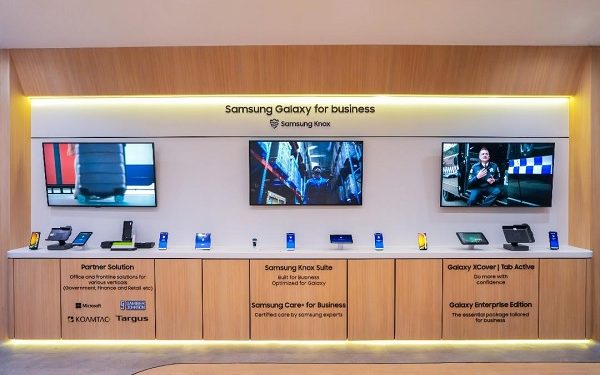 Samsung Business Experience Studio Hadir di Indonesia