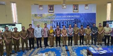 Atasi Kesenjangan, Surge dan Huawei Luncurkan Dual Location Smart Classroom