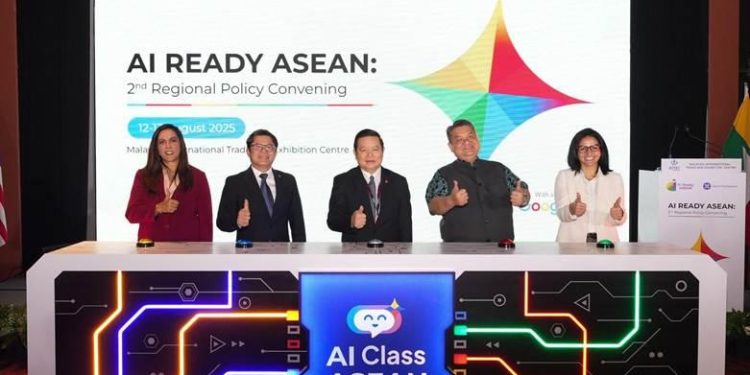ASEAN Foundation Gandeng Vero   Tingkatkan Literasi AI Di Asia Tenggara