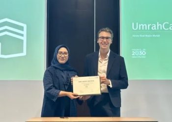 Dompet Digital Syariah, Inovasi UmrahCash dan VIDA bagi Jamaah Haji-Umrah