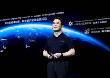 Huawei Cloud Siapkan Landasan Komputasi Kuat Bagi IndustriCloud