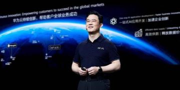 Huawei Cloud Siapkan Landasan Komputasi Kuat Bagi IndustriCloud