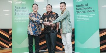 Rilis di Indonesia, Veeam Data Cloud Hadirkan Microsoft 365 Sebagai Workload Pertama di Platform SaaS Lokal