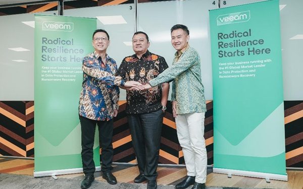 Rilis di Indonesia, Veeam Data Cloud Hadirkan Microsoft 365 Sebagai Workload Pertama di Platform SaaS Lokal