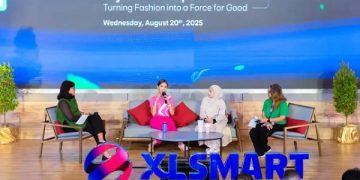 Gelar EcoFusion Sustainability Week, XLSMART Dorong Gaya Hidup Berkelanjutan