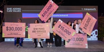 aurora-tech-award-2026-perempuan-indonesia-inovasi-fintech