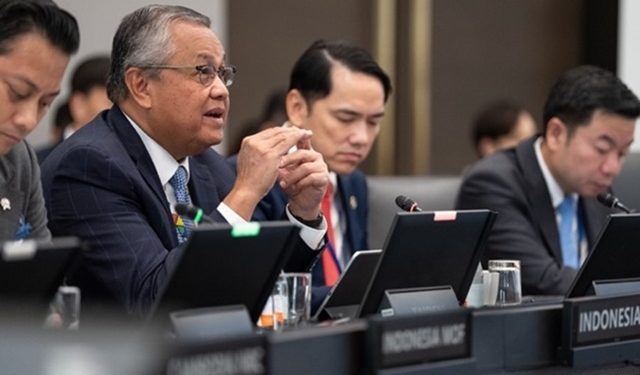 Pertemuan IMF-World Bank 2025: Ekonomi Global  Masih Sarat Tantangan Termasuk AI